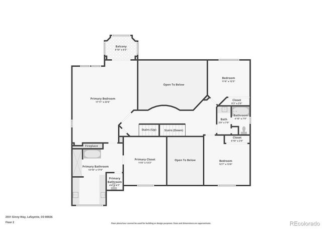 2551 Ginny Way, Lafayette, CO 80026