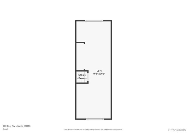 2551 Ginny Way, Lafayette, CO 80026