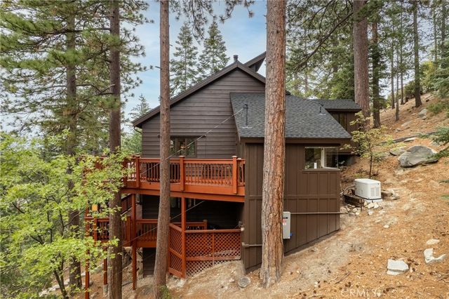 274 N Fairway, Lake Arrowhead, CA 92352