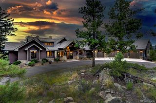 4331 Hilltop Road, Evergreen, CO 80439