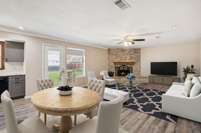 520 Palo Duro Drive, Joshua, TX 76058