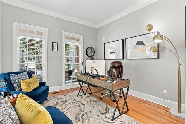 1003 Wescott Lane, Sandy Springs, GA 30319