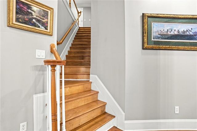 1003 Wescott Lane, Sandy Springs, GA 30319