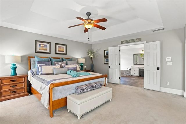 1003 Wescott Lane, Sandy Springs, GA 30319