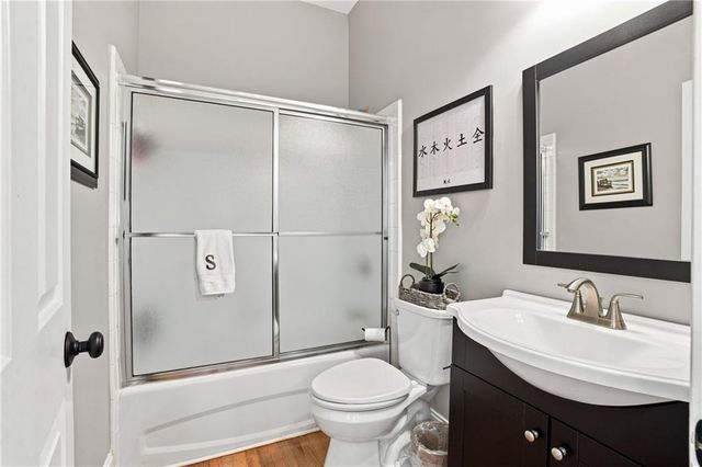 1003 Wescott Lane, Sandy Springs, GA 30319