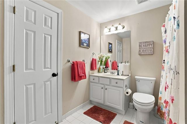 1003 Wescott Lane, Sandy Springs, GA 30319