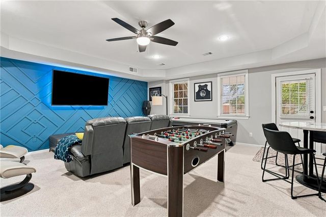 1003 Wescott Lane, Sandy Springs, GA 30319