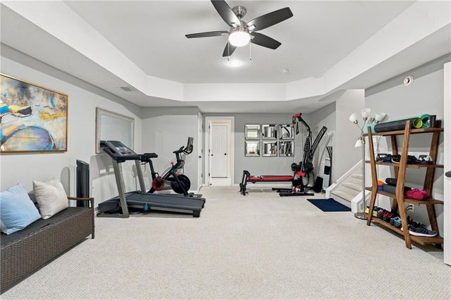 1003 Wescott Lane, Sandy Springs, GA 30319