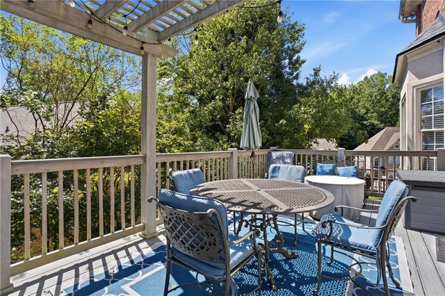 1003 Wescott Lane, Sandy Springs, GA 30319
