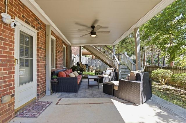 1003 Wescott Lane, Sandy Springs, GA 30319