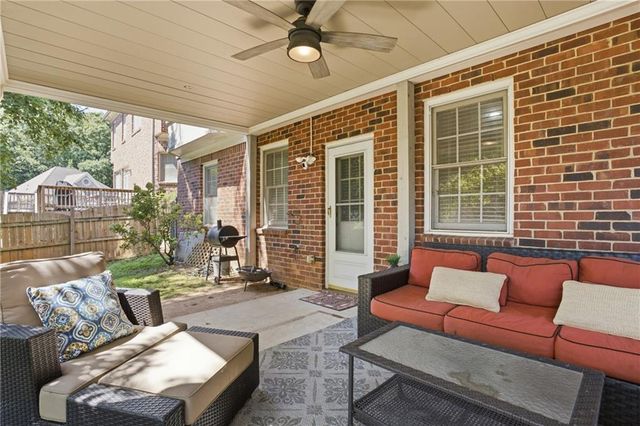 1003 Wescott Lane, Sandy Springs, GA 30319