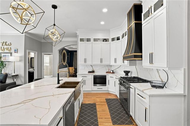 1003 Wescott Lane, Sandy Springs, GA 30319