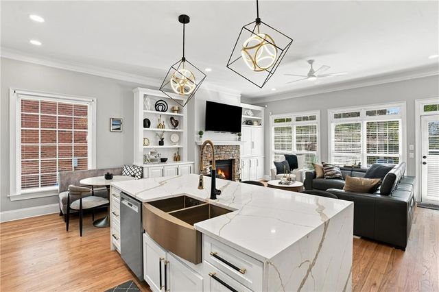 1003 Wescott Lane, Sandy Springs, GA 30319