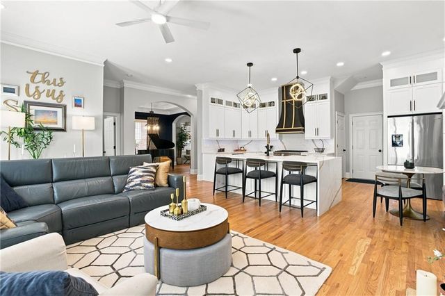 1003 Wescott Lane, Sandy Springs, GA 30319