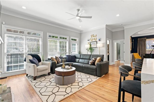 1003 Wescott Lane, Sandy Springs, GA 30319