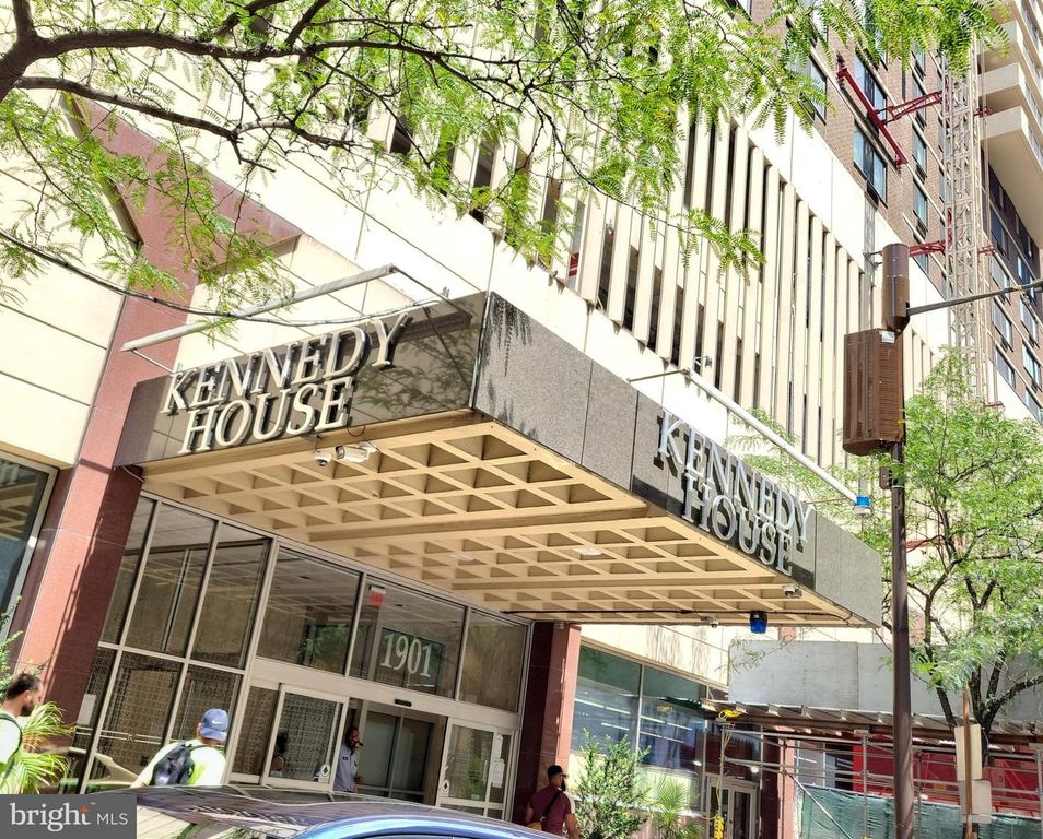 1901 JOHN F KENNEDY BLVD #622, Philadelphia, PA 19103