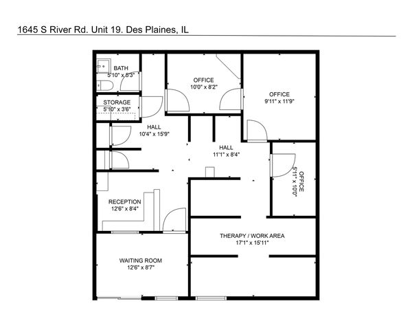 1645 S River Road 19, Des Plaines, IL 60018