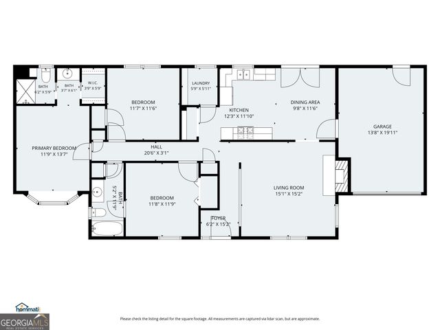 45 Guthrie Place, Stockbridge, GA 30281