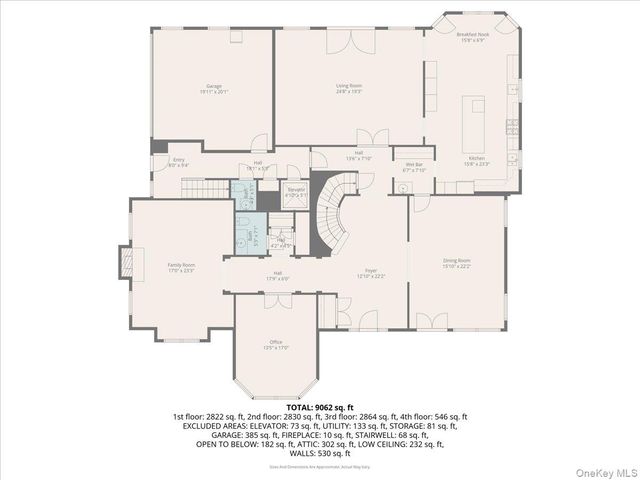 24 Beechwood Drive, Lawrence, NY 11559