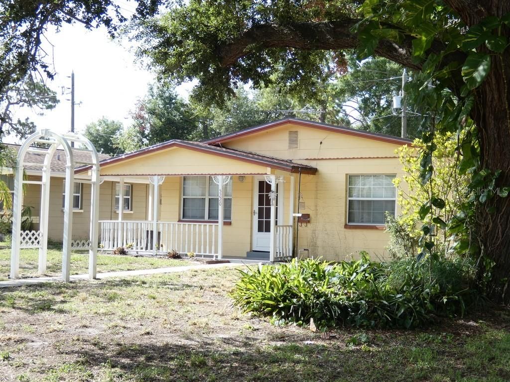 Image 1 of property listing at 5220 11TH AVENUE N, St Petersburg, FL 33710