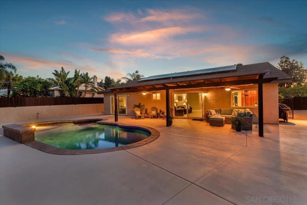 Image 32 of property listing at 2185 Estela, El Cajon, CA 92020