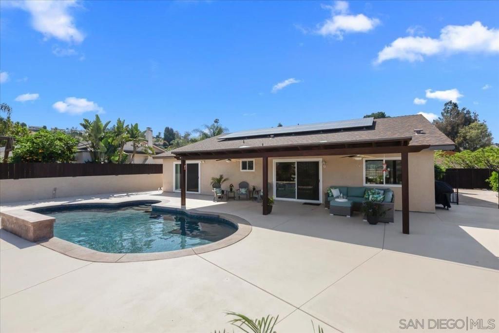 Image 36 of property listing at 2185 Estela, El Cajon, CA 92020