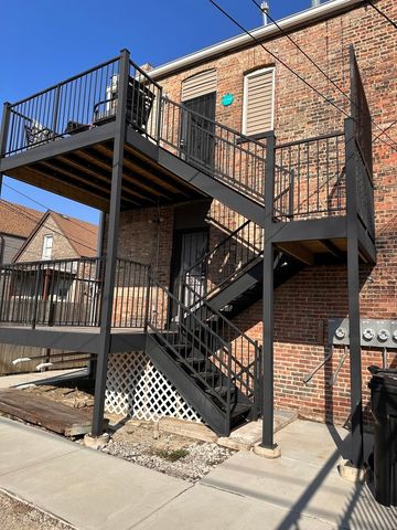 5658 S Honore Street, Chicago, IL 60636
