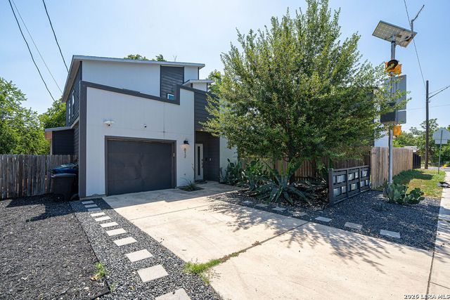 812 N GEVERS ST, San Antonio, TX 78202