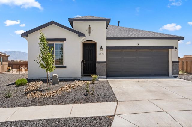 2470 Camrose Road NE, Rio Rancho, NM 87144