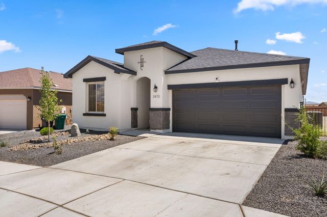 2470 Camrose Road NE, Rio Rancho, NM 87144