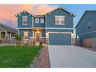11281 Niebrara Dr, Peyton, CO 80831