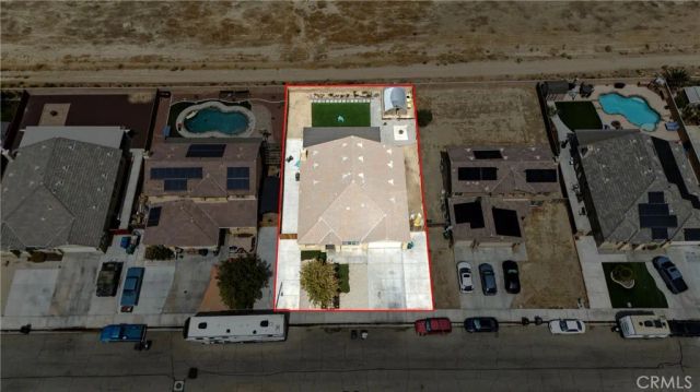 2351 Alpaca Avenue, Rosamond, CA 93560