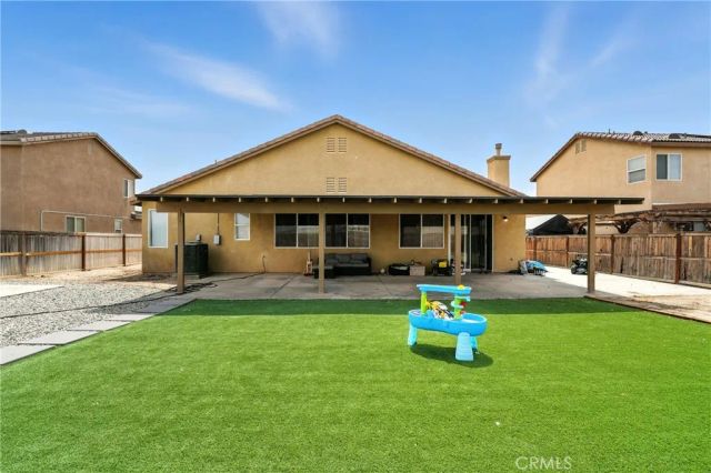 2351 Alpaca Avenue, Rosamond, CA 93560