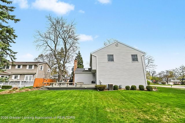 2876 Colony Drive, East Lansing, MI 48823
