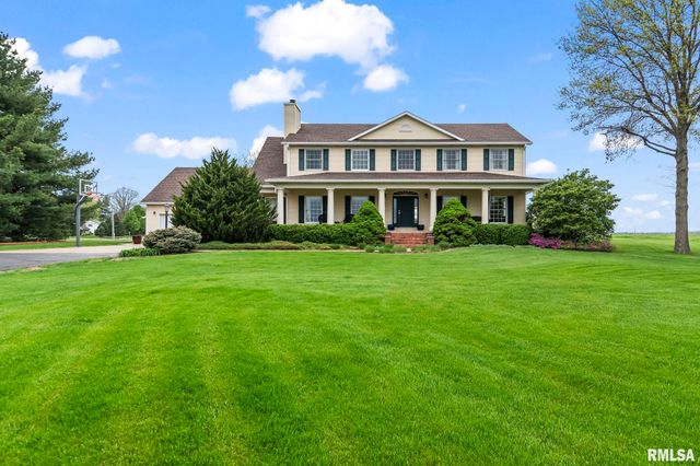 1615 New Salem Church Road, New Berlin, IL 62670