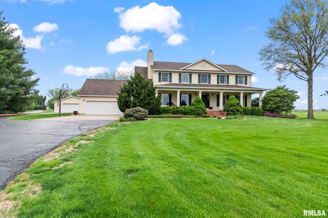 1615 New Salem Church Road, New Berlin, IL 62670