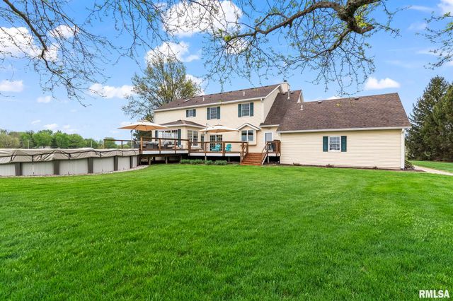 1615 New Salem Church Road, New Berlin, IL 62670
