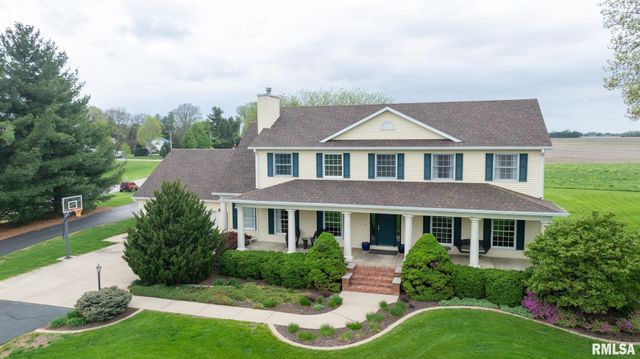 1615 New Salem Church Road, New Berlin, IL 62670