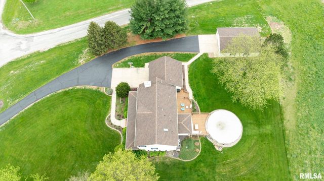 1615 New Salem Church Road, New Berlin, IL 62670
