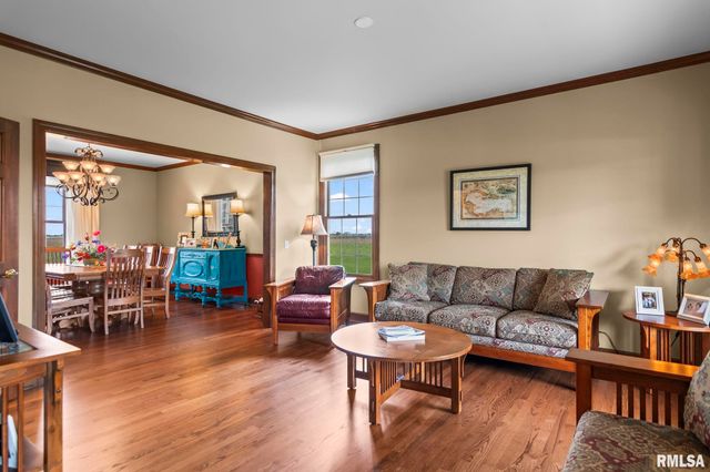 1615 New Salem Church Road, New Berlin, IL 62670