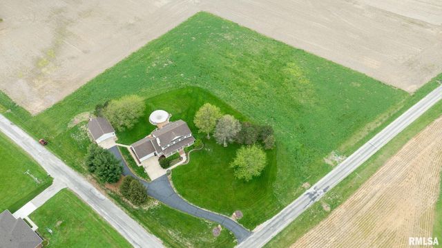 1615 New Salem Church Road, New Berlin, IL 62670