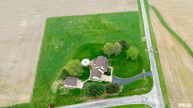 1615 New Salem Church Road, New Berlin, IL 62670