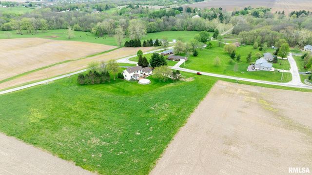 1615 New Salem Church Road, New Berlin, IL 62670