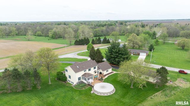 1615 New Salem Church Road, New Berlin, IL 62670