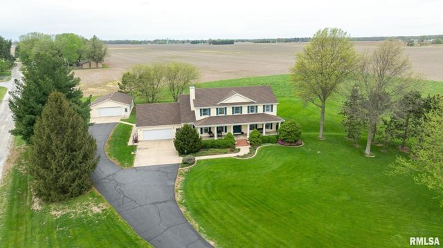 1615 New Salem Church Road, New Berlin, IL 62670