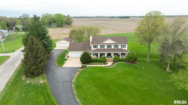 1615 New Salem Church Road, New Berlin, IL 62670
