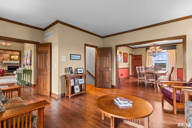 1615 New Salem Church Road, New Berlin, IL 62670