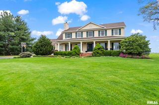 1615 New Salem Church Road, New Berlin, IL 62670