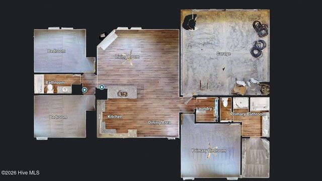 107 Chip Place, Goldsboro, NC 27530