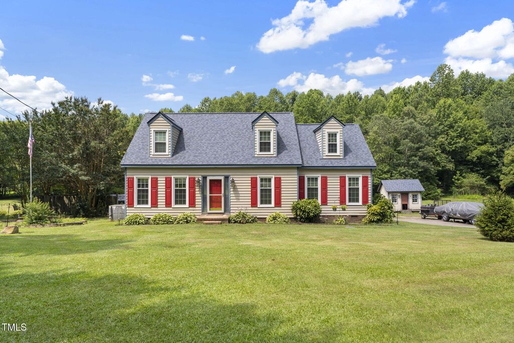 3573 Northern Estates Circle, Rocky Mount, NC 27804